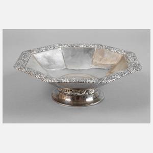 Silberschale Bruckmann