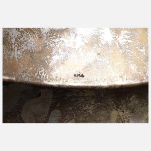 Kaffeeservice Silber