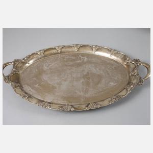 Kaffeeservice Silber