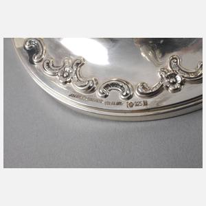 Paar Silberleuchter ”Alt-Heidelberg”