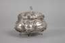 Silber Zuckerdose