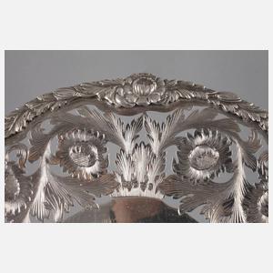 Silberplatte England