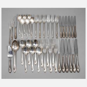 Silberbesteck USA