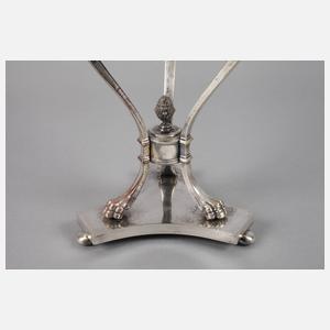 Klassizistischer Kerzenleuchter