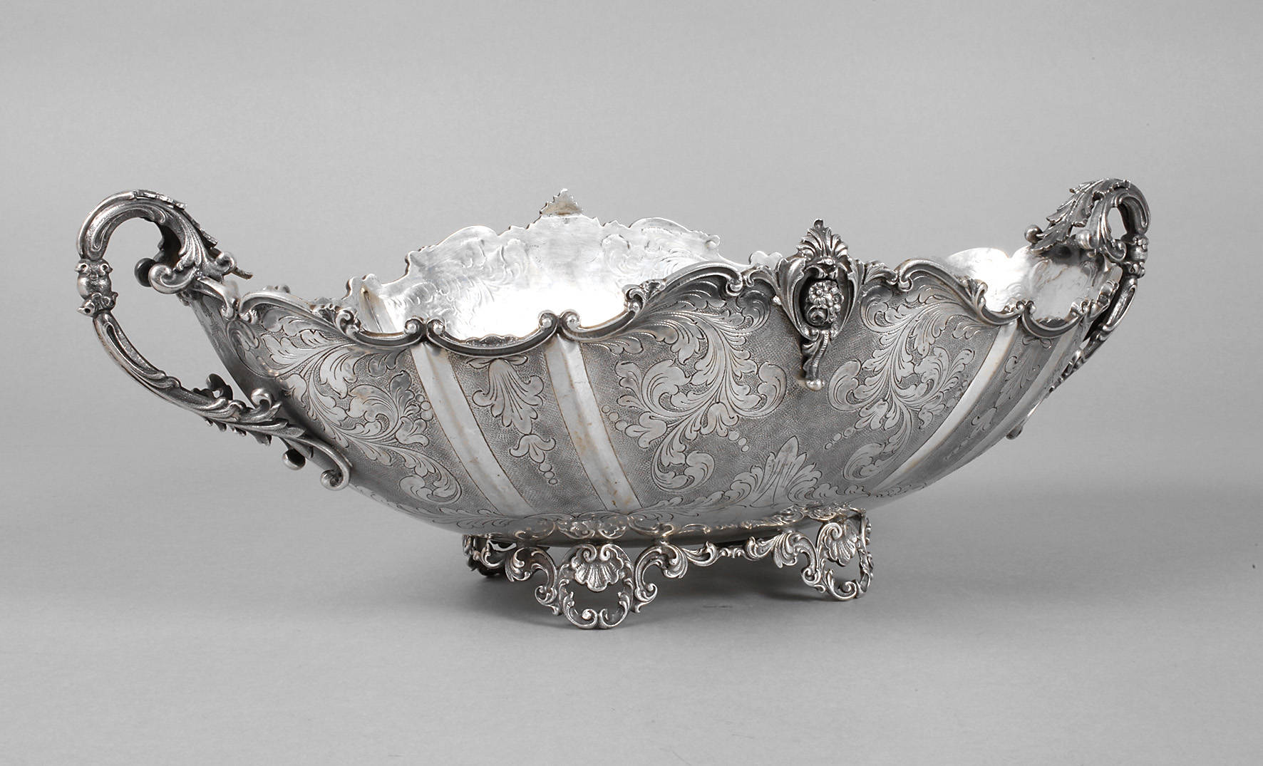 Jardiniere Historismus