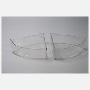 WMF übergroßer Tafelaufsatz Jugendstil