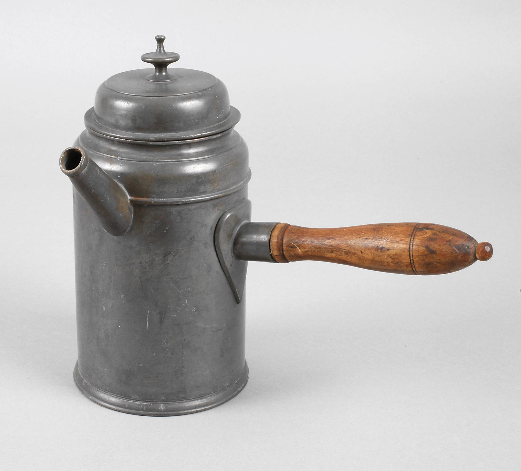 Zinn Kakaokanne Dresden