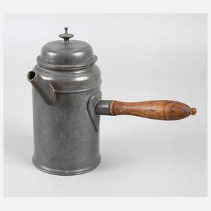 Zinn Kakaokanne Dresden