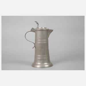 Zinnstitze Süddeutschland