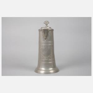 Zinnstitze Süddeutschland