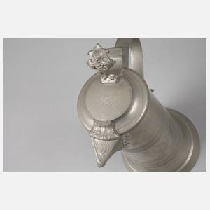 Zinnstitze Süddeutschland