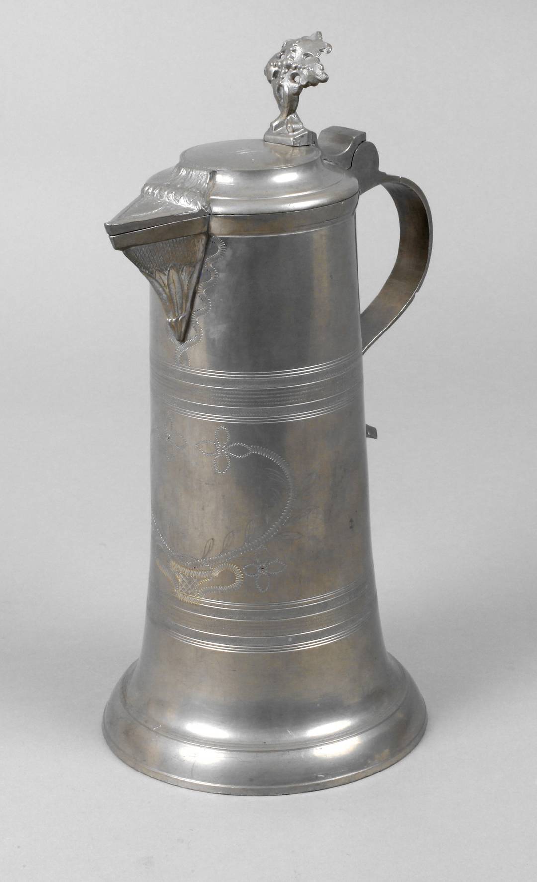 Zinnstitze Süddeutschland