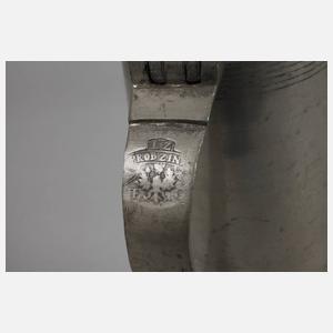 Zinnstitze Süddeutschland