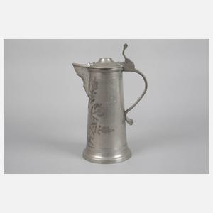 Zinnstitze Süddeutschland