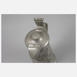 Zinnstitze Süddeutschland