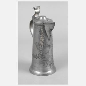 Zinnstitze Süddeutschland