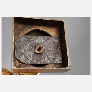 Paar klassizistische Prunkgirandolen