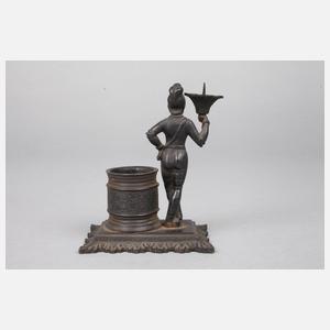 Leuchter Berliner Eisen