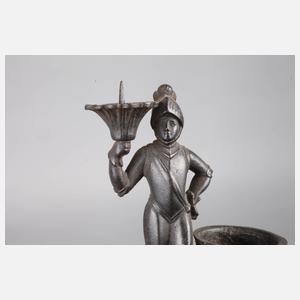 Leuchter Berliner Eisen