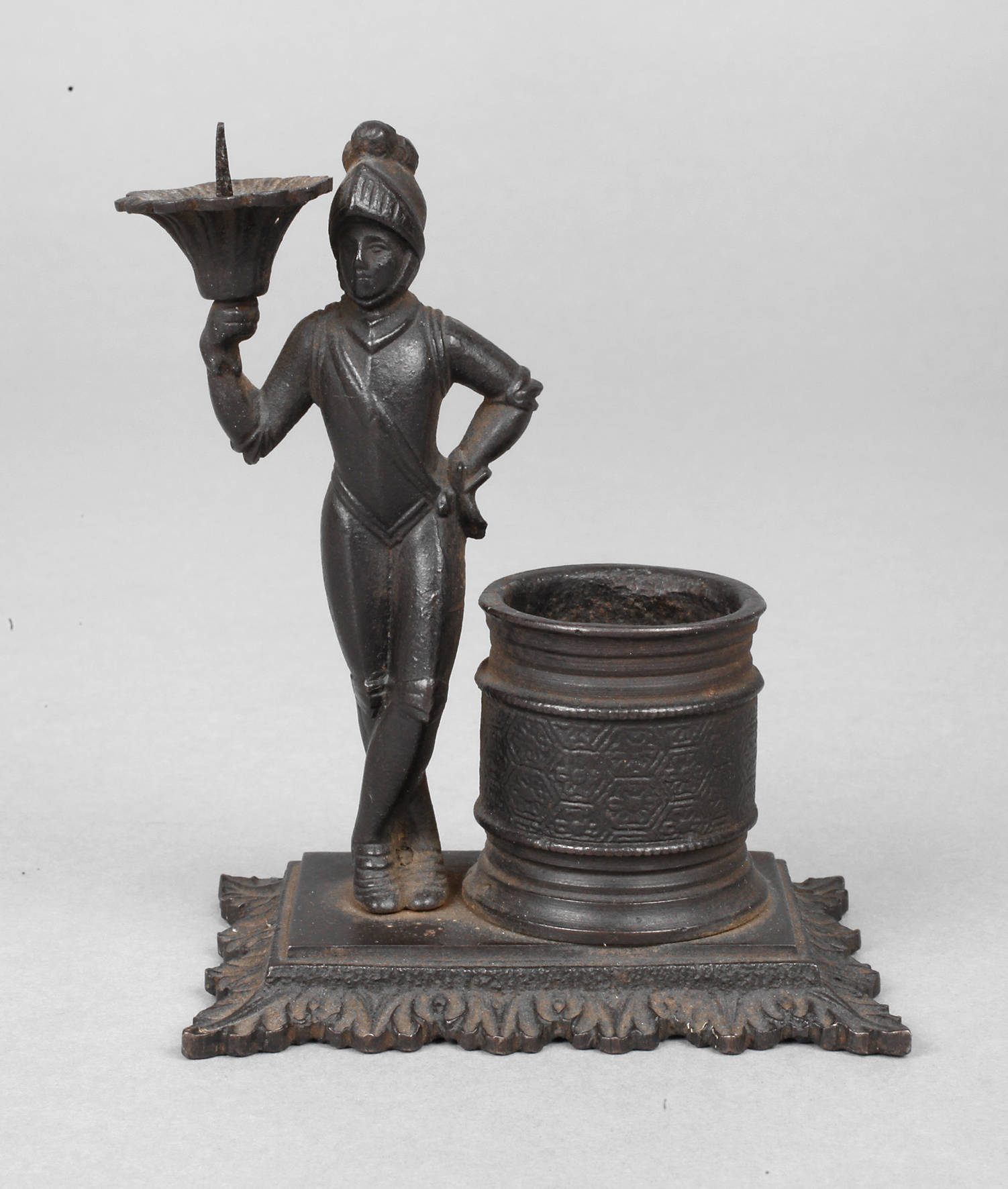 Leuchter Berliner Eisen