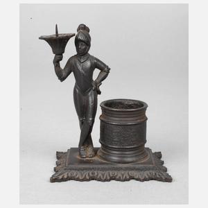 Leuchter Berliner Eisen