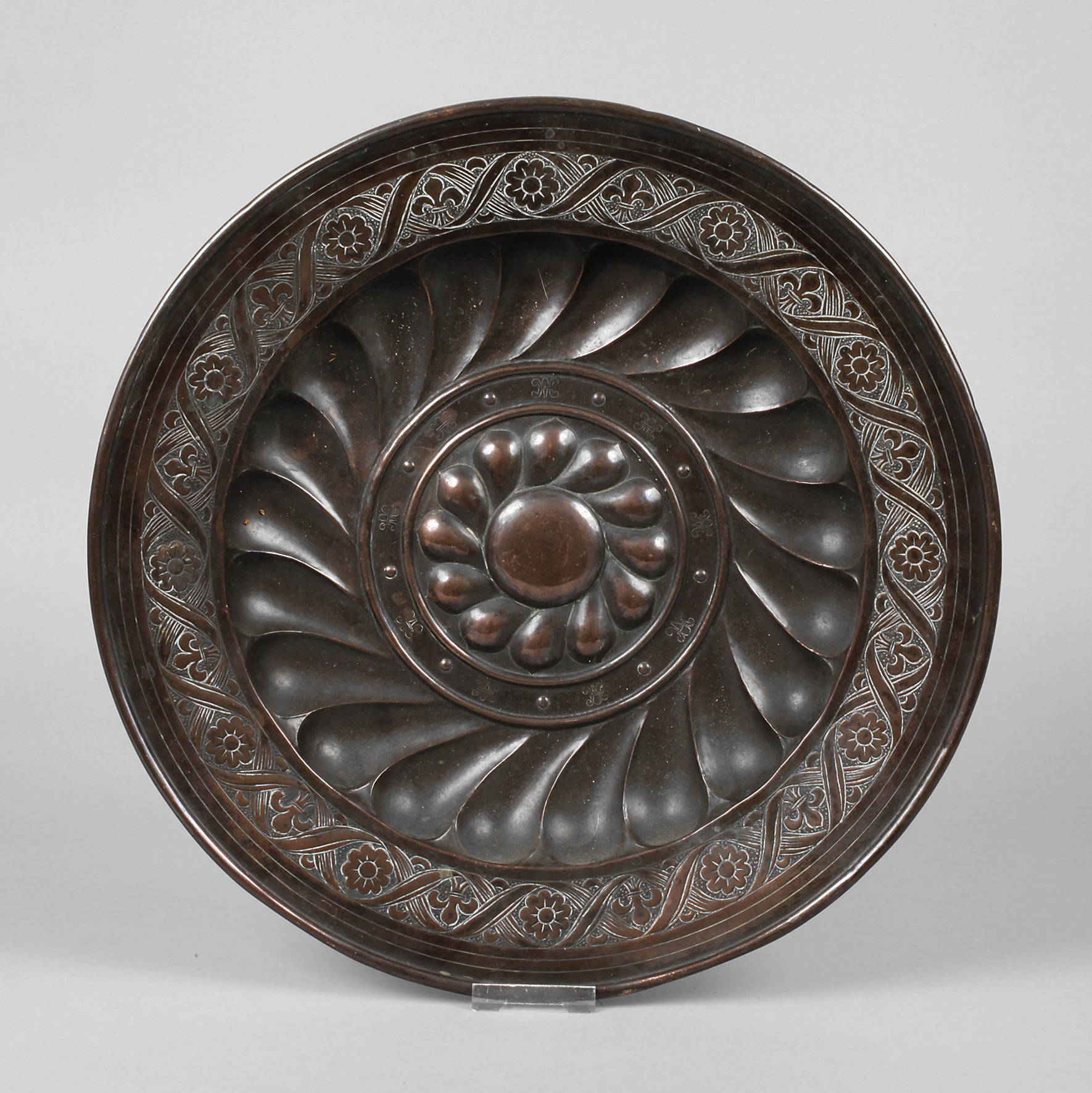 Beckenschlägerschüssel