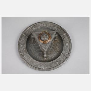 Tintenfass Berliner Eisen