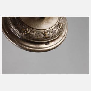 WMF figürlicher Spießhalter