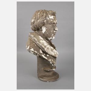 Büste Martin Luther