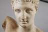 Große Büste des Hermes von Olympia