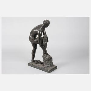 Antikenrezeption ”Hermes”