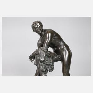 Antikenrezeption ”Hermes”