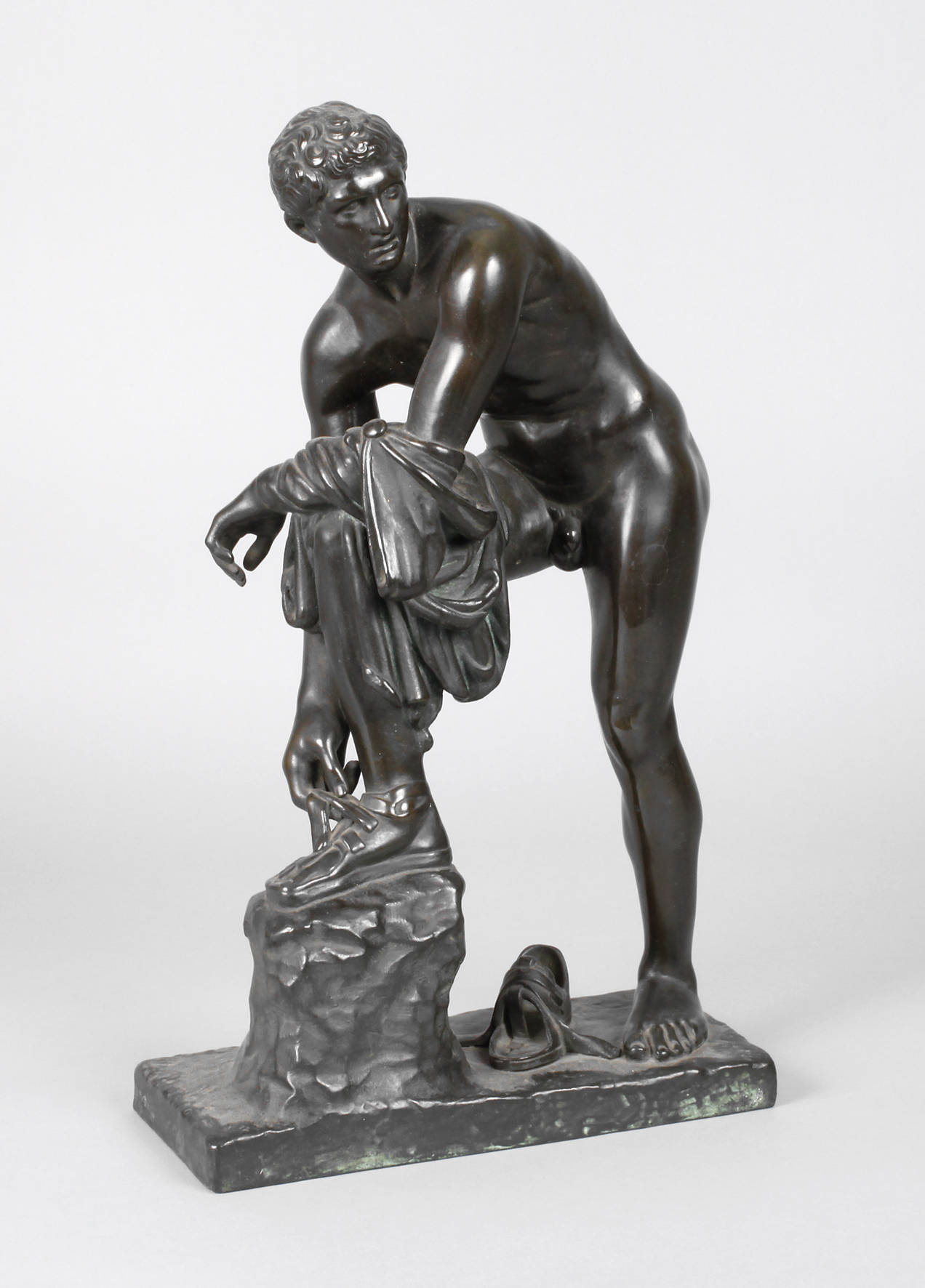 Antikenrezeption ”Hermes”