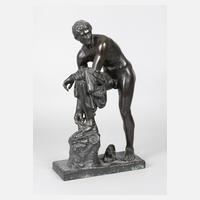 Antikenrezeption ”Hermes”111