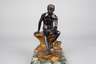 Bronze des Hermes