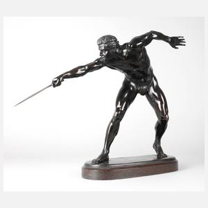 Rudolf Marcuse, Gladiator