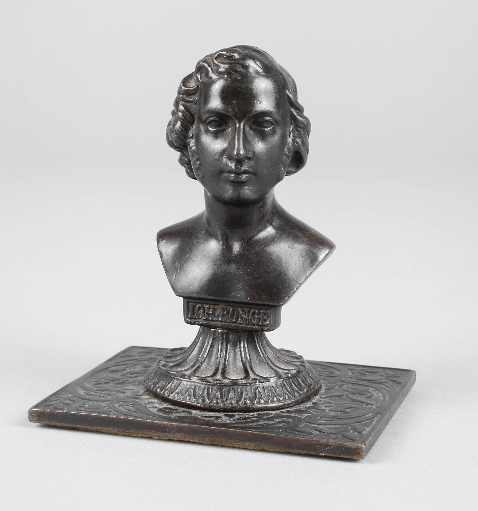 Briefbeschwerer Johannes Ronge