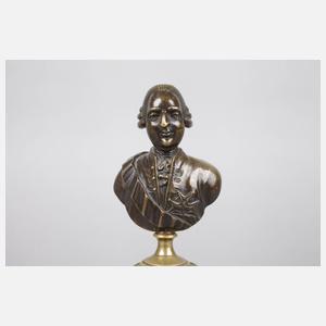 Büste eines Offiziers