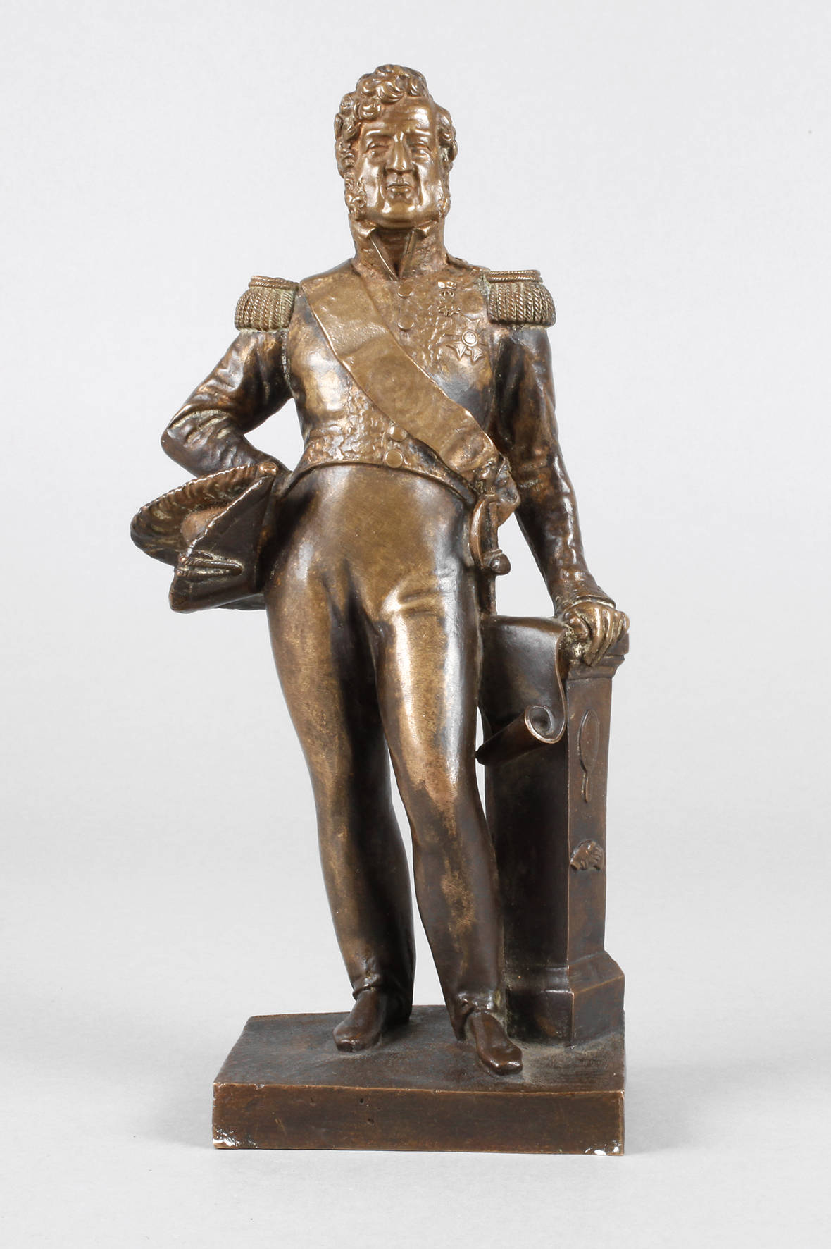 Jean Jaques Pradier, König Louis Philippe