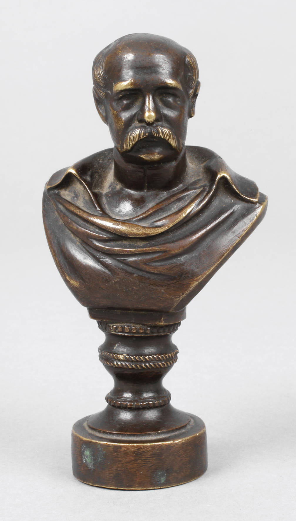 Miniaturbüste Otto von Bismarck