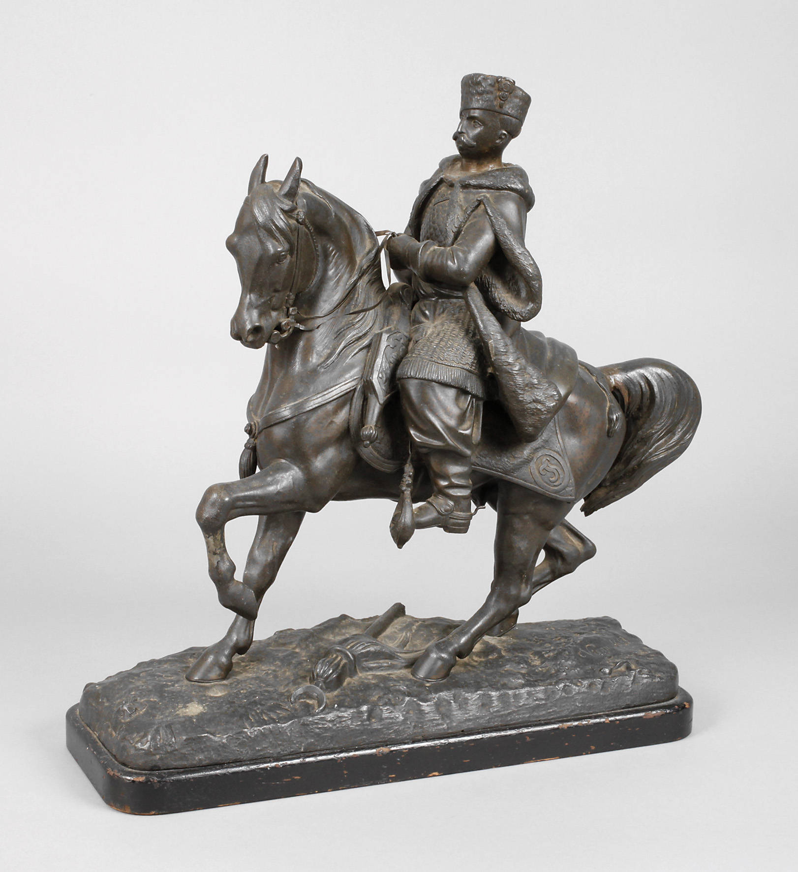 ”Türkenbezwinger” König Johann III. Sobieski von Polen