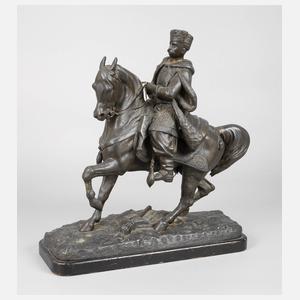 ”Türkenbezwinger” König Johann III. Sobieski von Polen