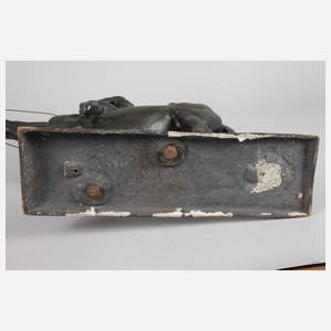 Albert Hinrich Hussmann, Reitender