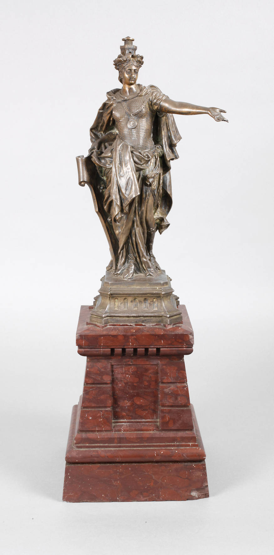 Emil Hundrieser, Berolina