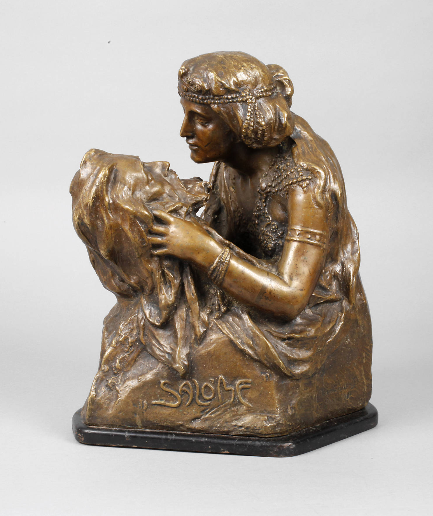 Jenö (Eugen) Martinelli, Salomé