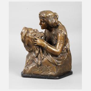 Jenö (Eugen) Martinelli, Salomé