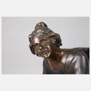 Reifentänzerin Jugendstil