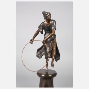 Reifentänzerin Jugendstil