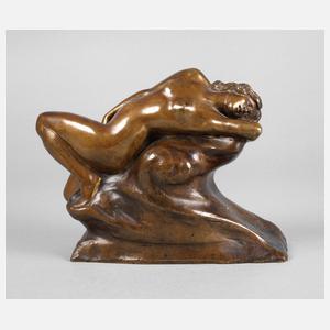 Ernst Seger, Geburt der Aphrodite