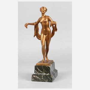 Georges Morin, Bacchantin